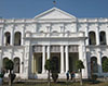 Main Building Front View