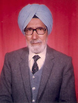 Brig. (Retd.) Sukhdev Singh